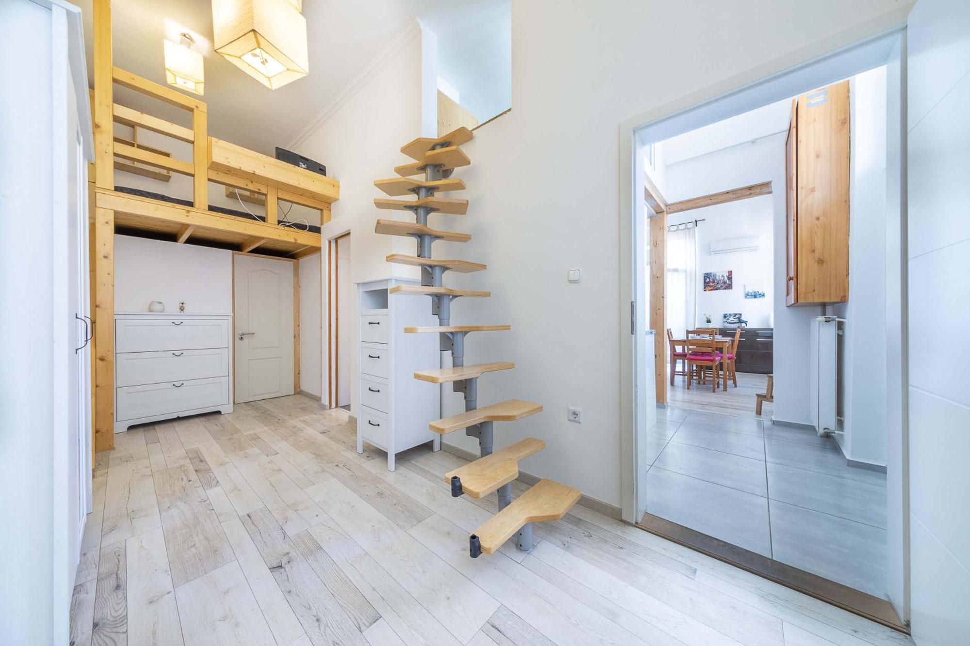 Souper Apartments Downtown-Kiraly Street — Photos 1